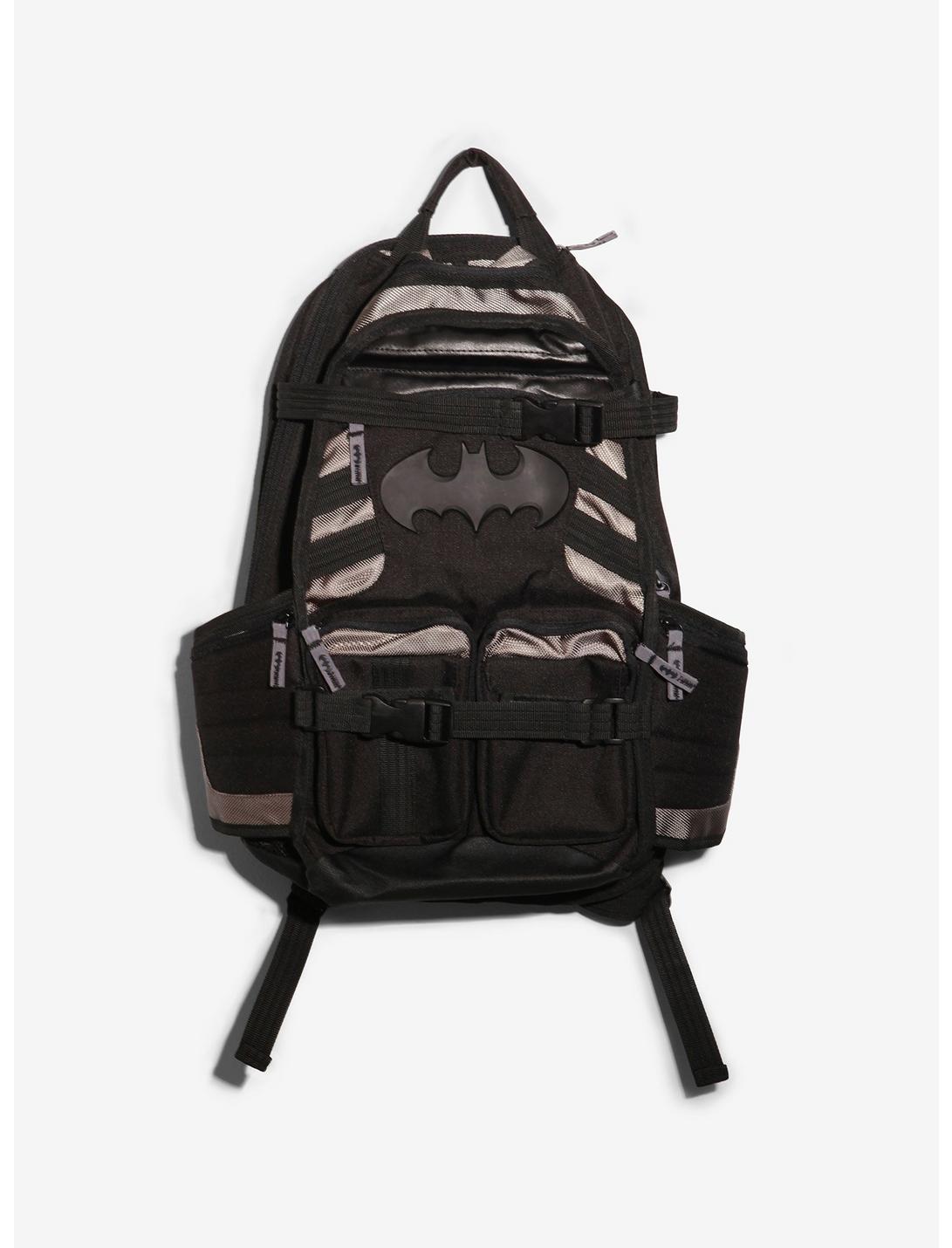 DC Comics Batman Built Backpack, , hi-res