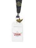 The Legend Of Zelda: Skyward Sword Gold Triforce Lanyard, , hi-res