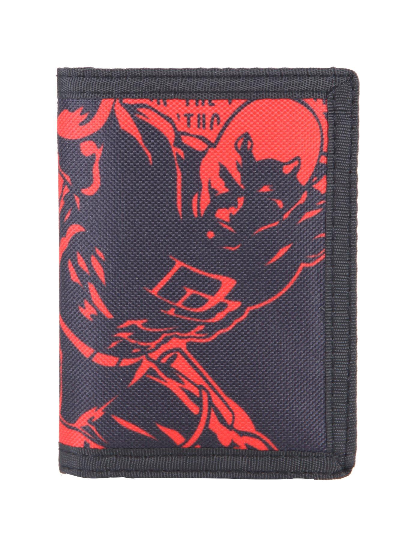 Marvel Daredevil The Man Without Fear Wallet, , hi-res