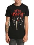 In This Moment Group T-Shirt, BLACK, hi-res