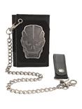 Call Of Duty Black Ops III Tri-Fold Chain Wallet, , hi-res