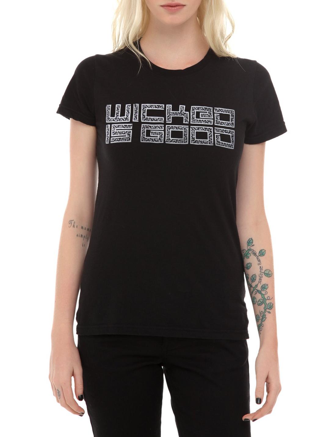 Maze Runner: The Scorch Trials Wicked Is Good Girls T-Shirt, , hi-res