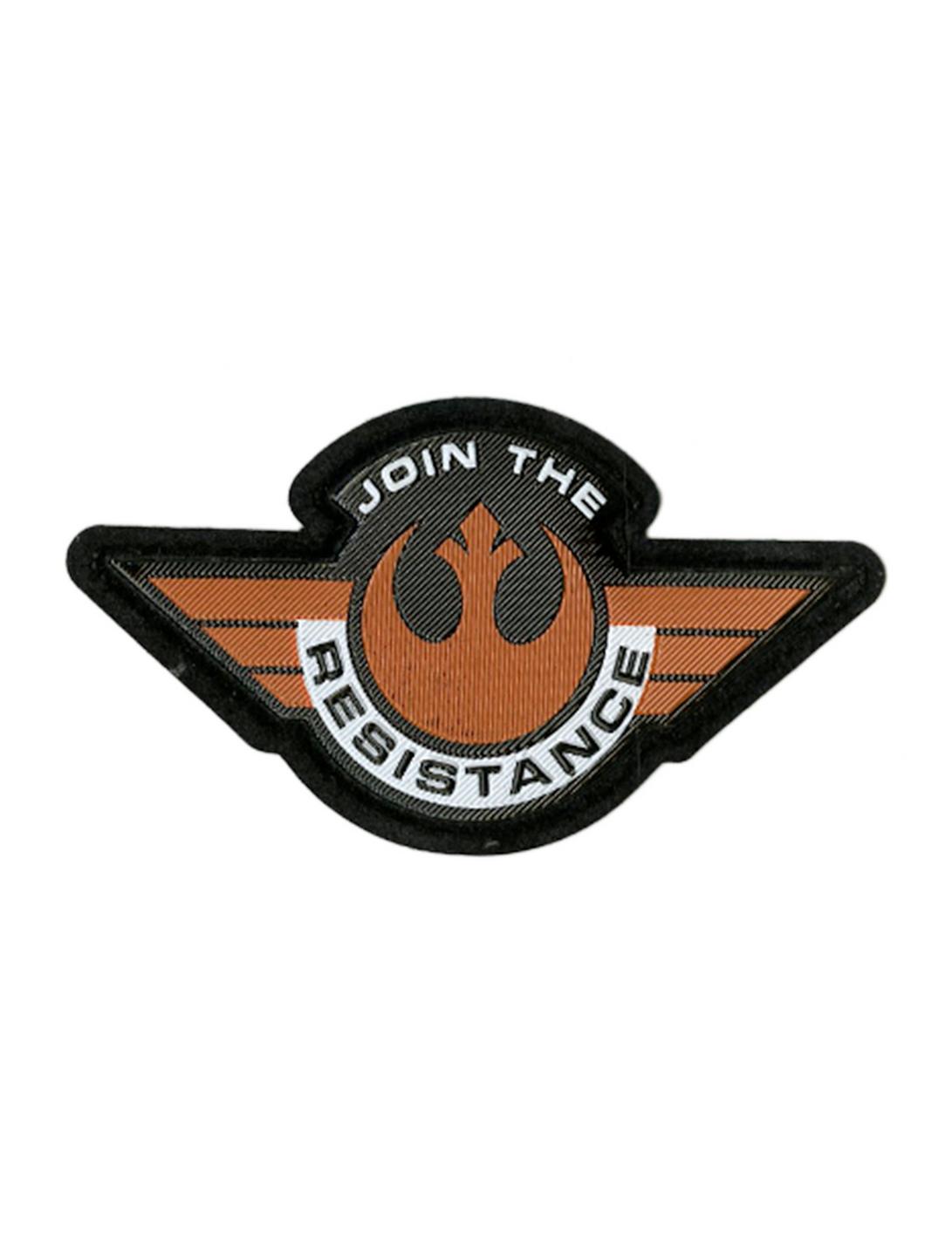 Star Wars Rebel Alliance Iron-On Patch, , hi-res