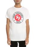 Foo Fighters Circle Logo T-Shirt, , hi-res
