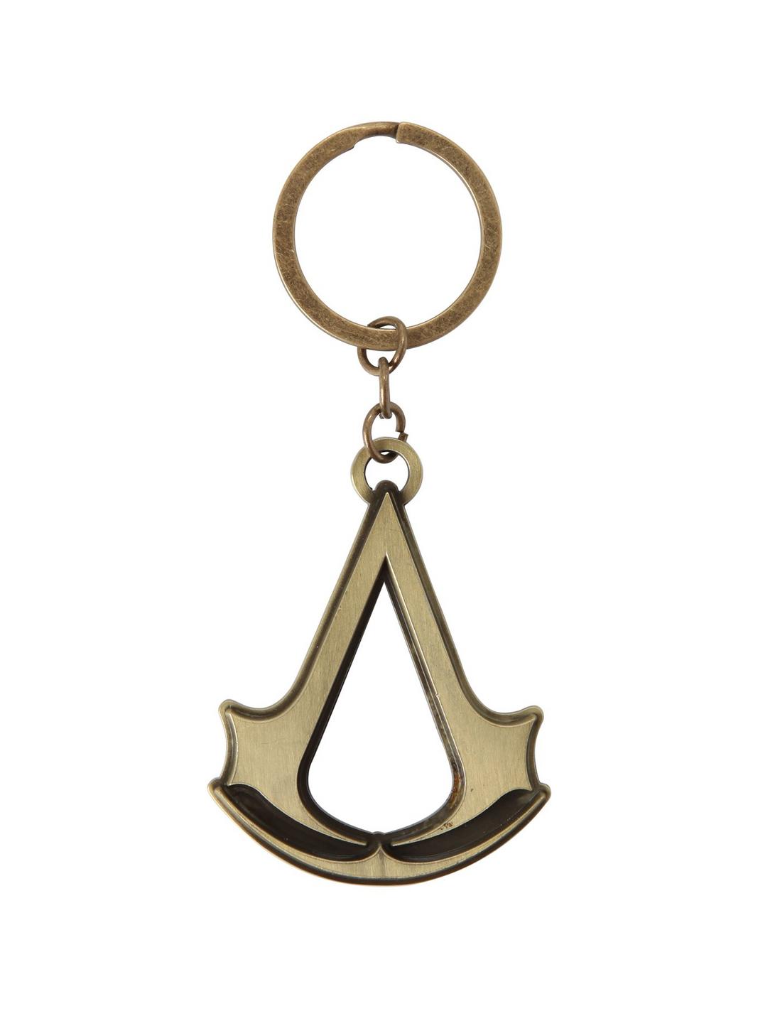 Assassin's Creed Logo Key Chain, , hi-res
