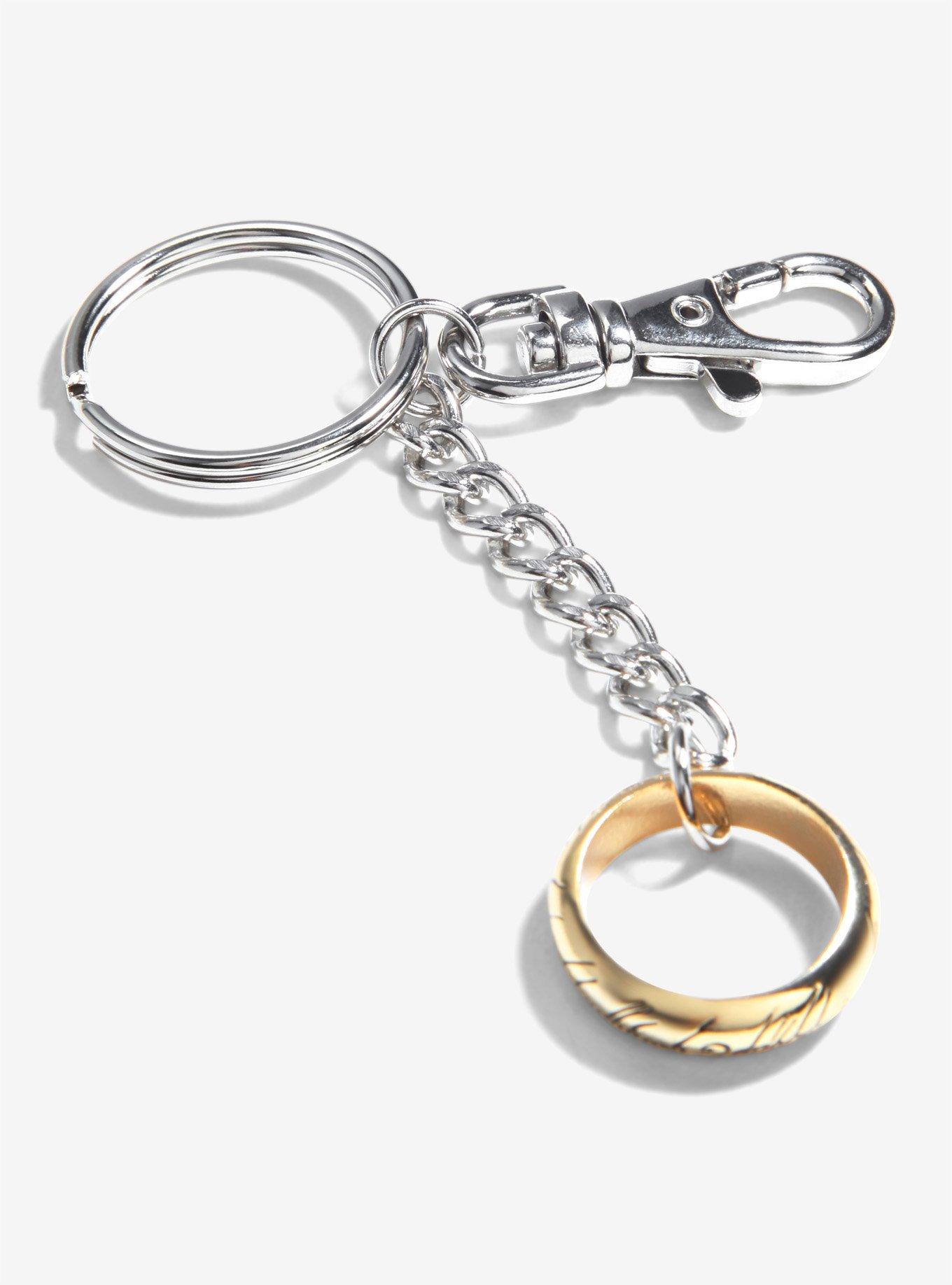 Lord of the rings on sale keyring