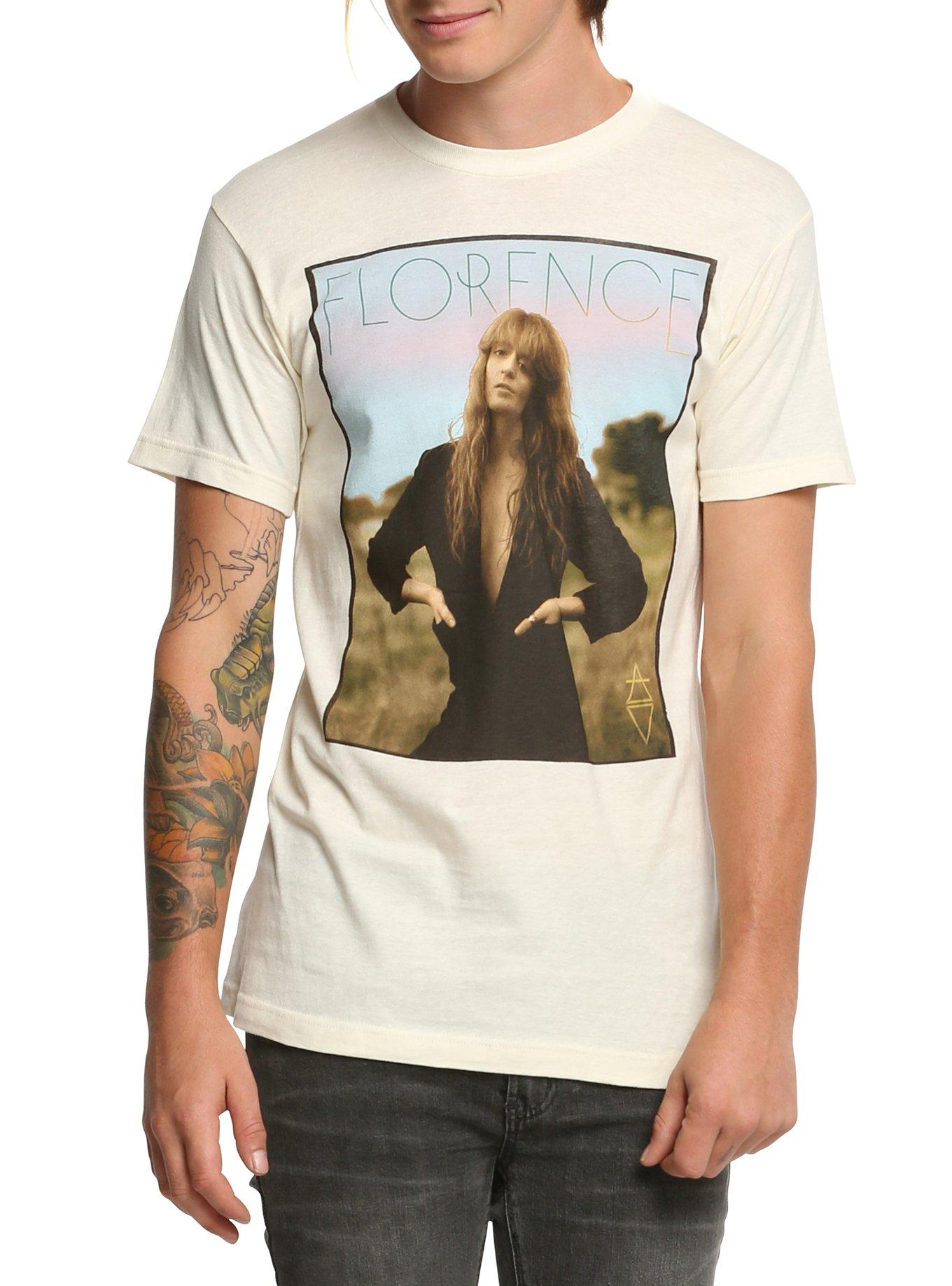 Florence And The Machine Summer Haze T Shirt