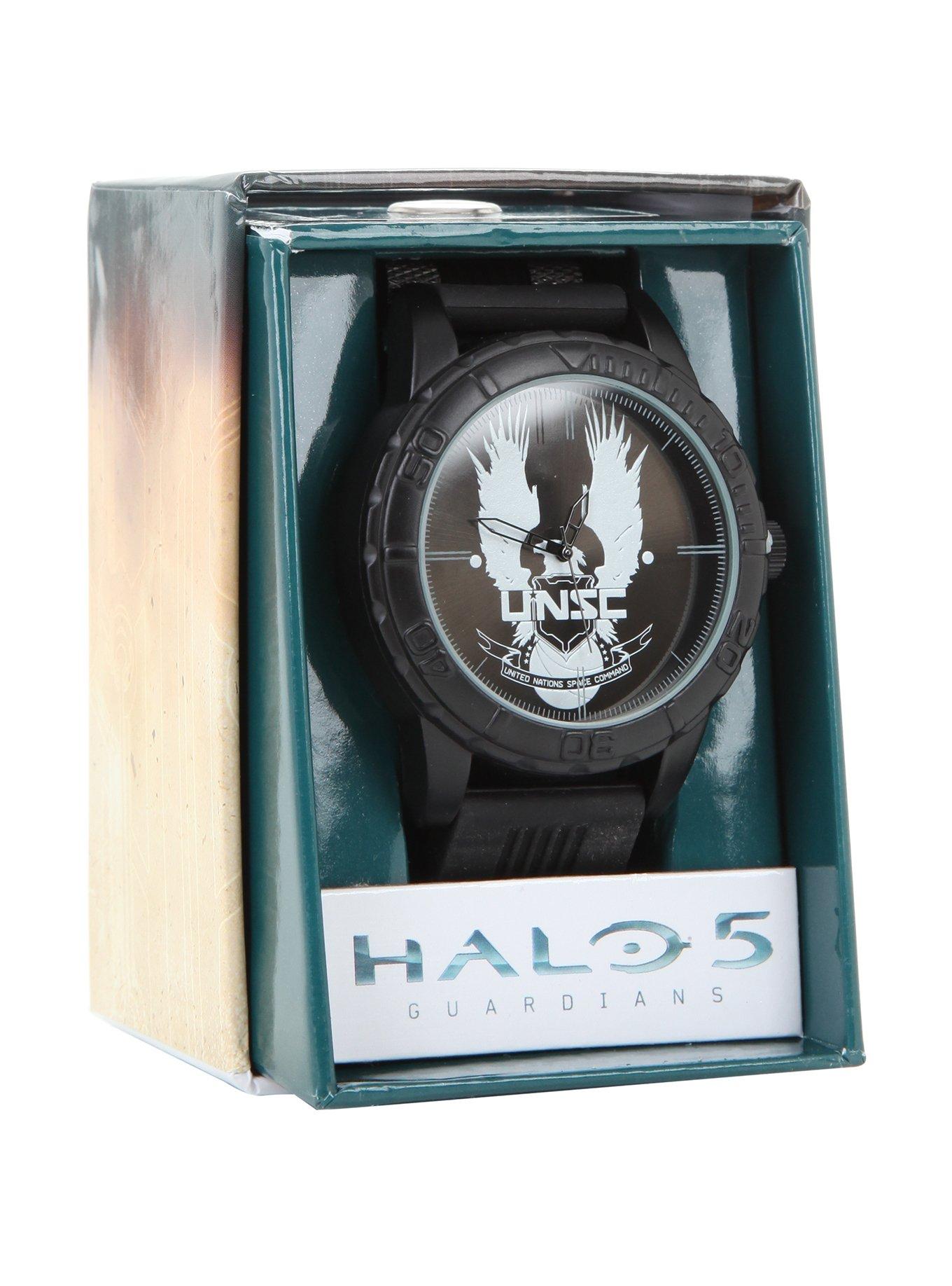 Halo 5 Guardians Bullet Strap Watch | Hot Topic
