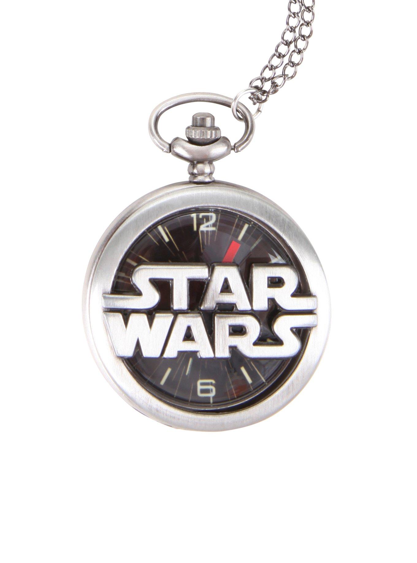 Star Wars Pocket Watch