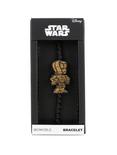 Star Wars C-3PO Cord Bracelet, , hi-res