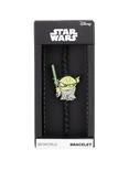 Star Wars Yoda Kawaii Cord Bracelet, , hi-res