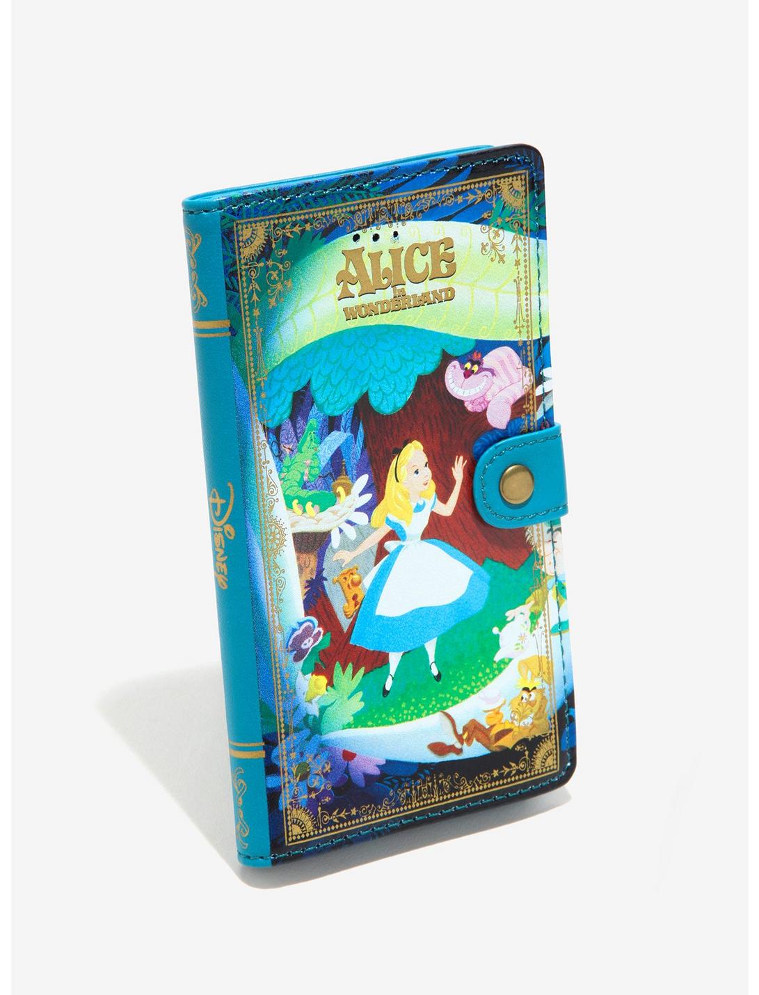 Disney Alice In Wonderland Storybook iPhone 6 Cover Case, , hi-res