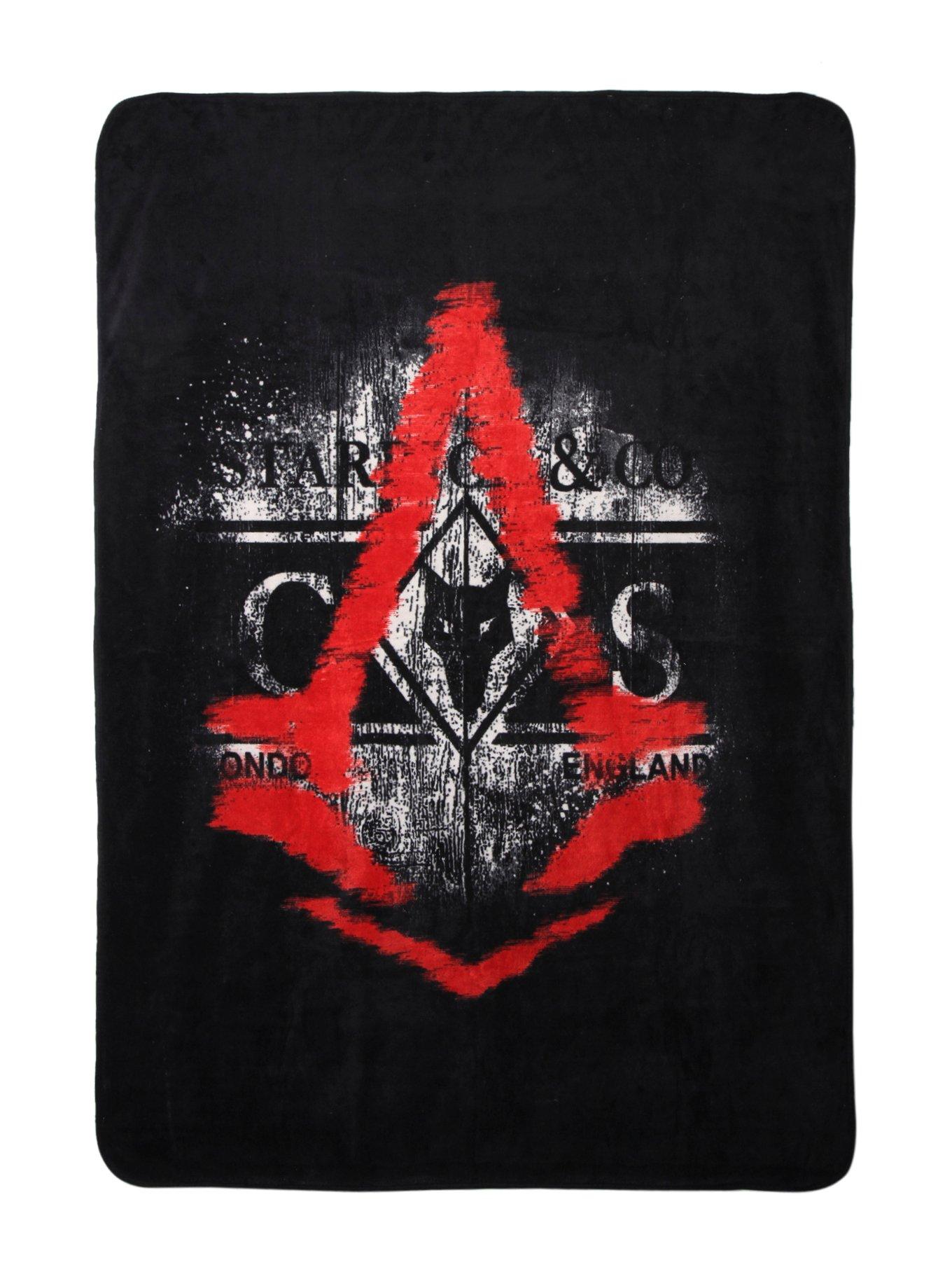 Assassin's Creed Syndicate Comfy Throw, , hi-res