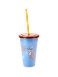 Dragon Ball Z Lenticular Acrylic Travel Cup, , hi-res