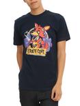 Five Nights At Freddy's Welcome To Pirate Cove T-Shirt, NAVY, hi-res