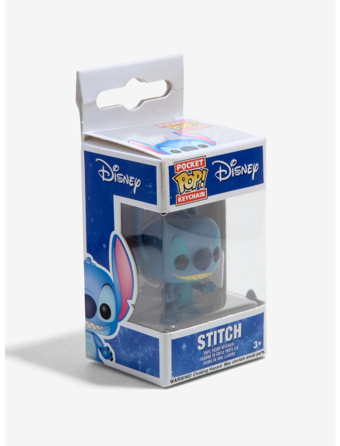 Funko Pocket Pop! Disney Lilo & Stitch Stitch Key Chain, , hi-res