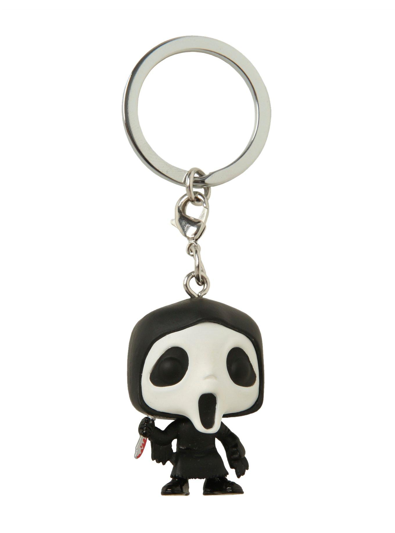 Funko Pocket Pop! Scream Ghost Face Key Chain | BoxLunch