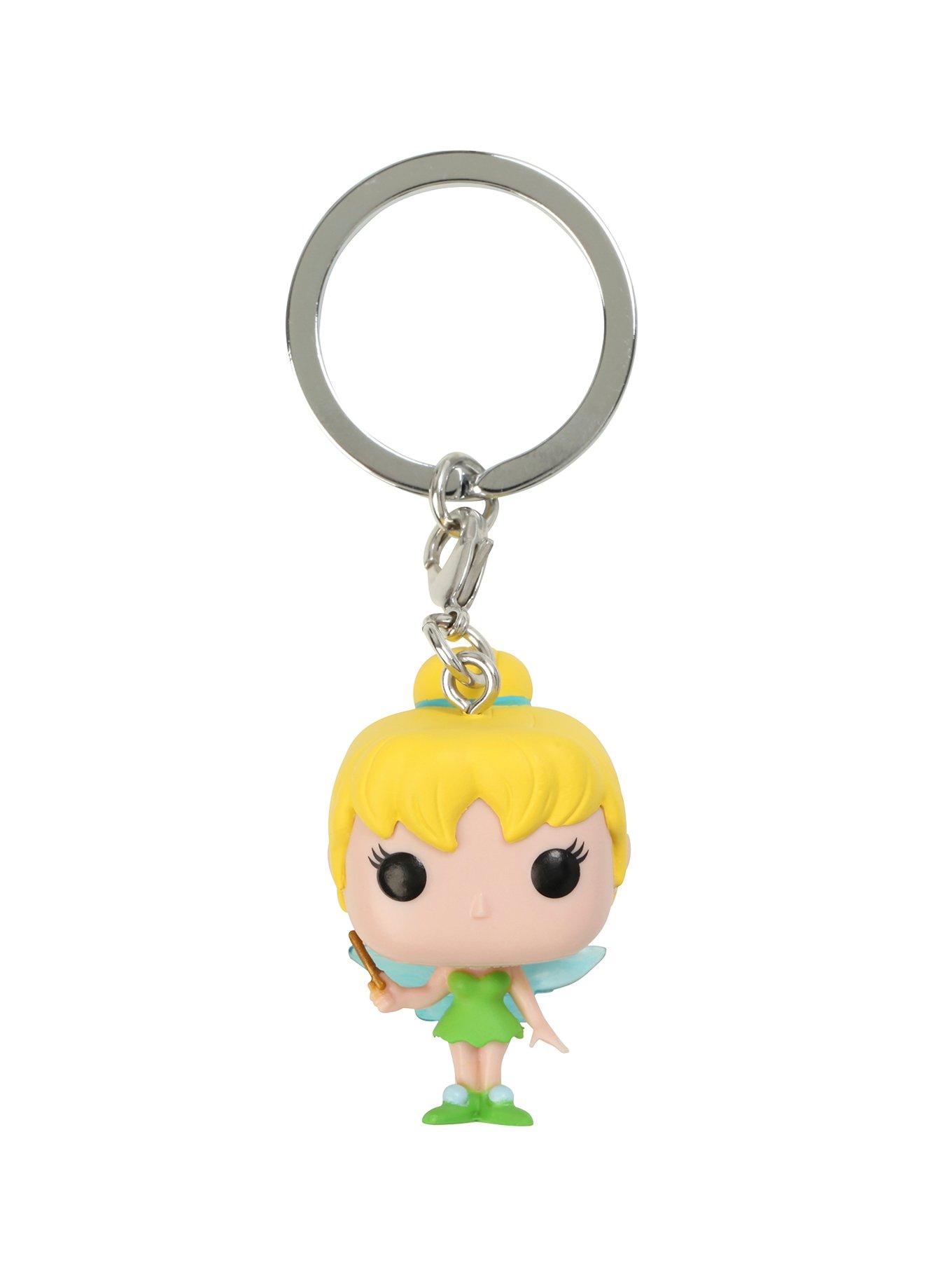 Funko Pocket Pop! Disney Tinker Bell Key Chain, , hi-res