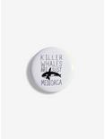 Killer Whales Are Mediorca Pin, , hi-res