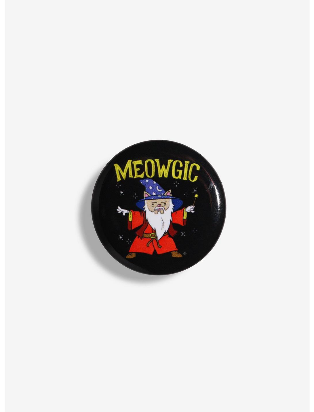 Meowgic Pin, , hi-res