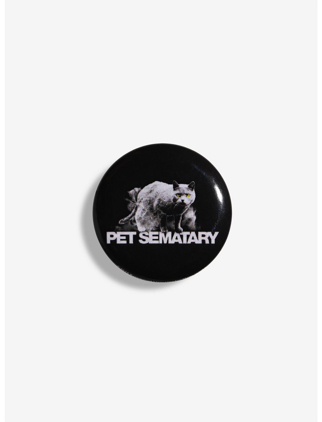 Pet Sematary Pin, , hi-res
