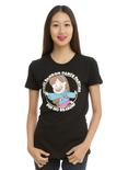Disney Gravity Falls Random Dance Parties Girls T-Shirt, BLACK, hi-res