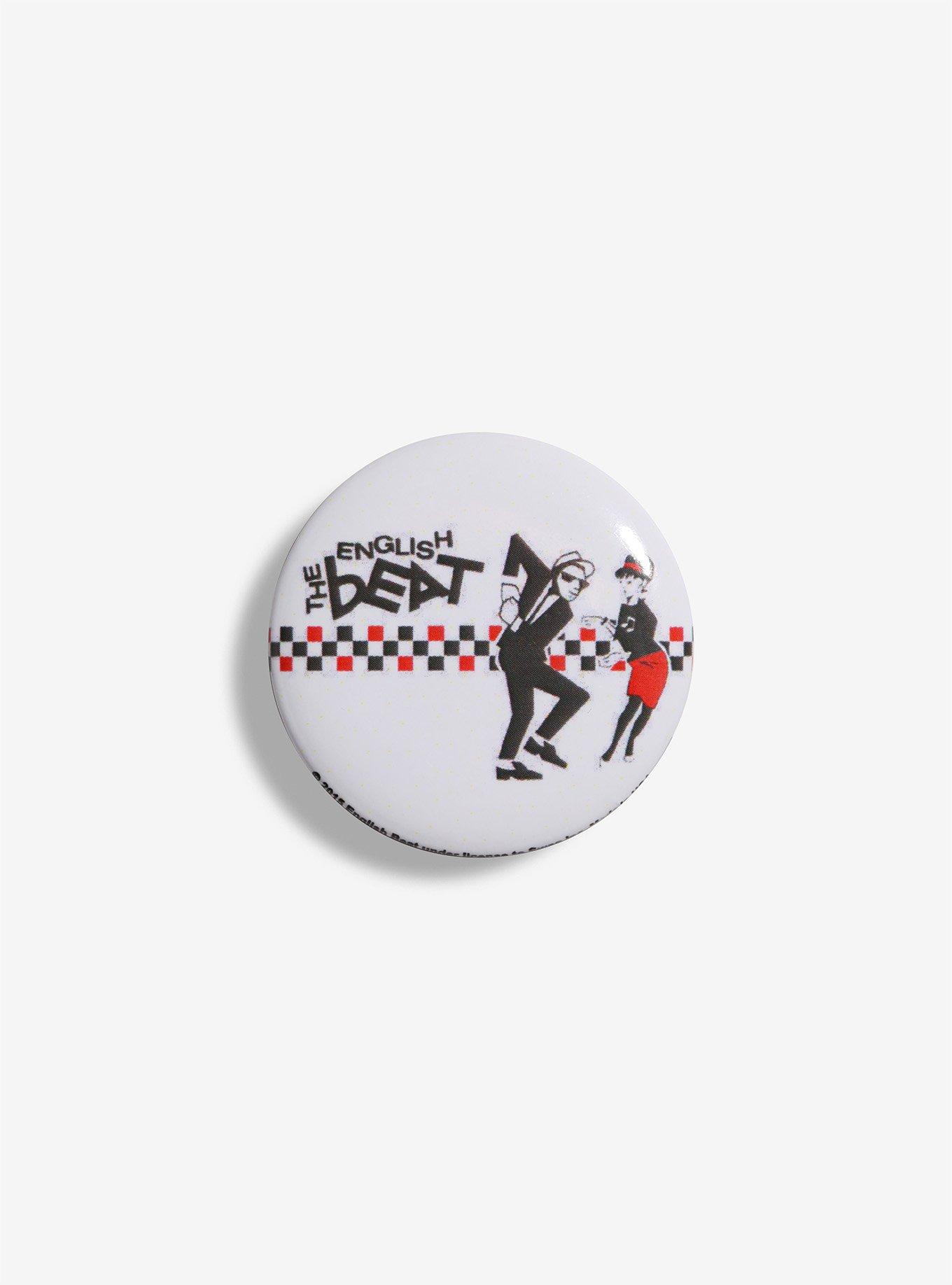 The English Beat Pin, , hi-res