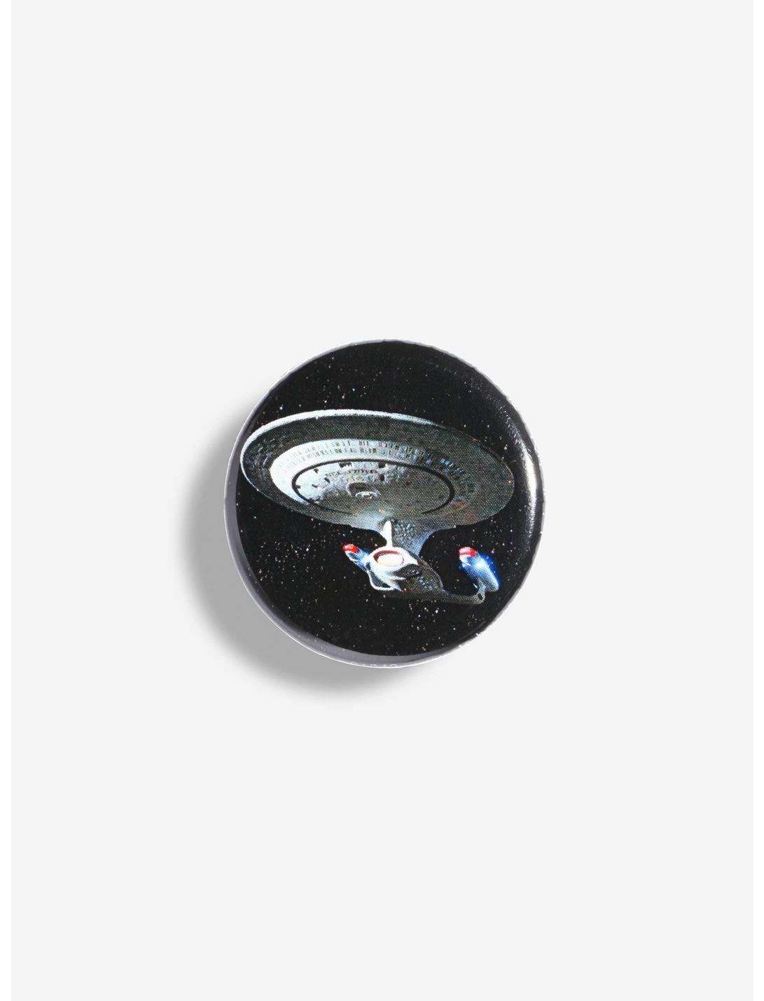 Star Trek Enterprise Pin, , hi-res