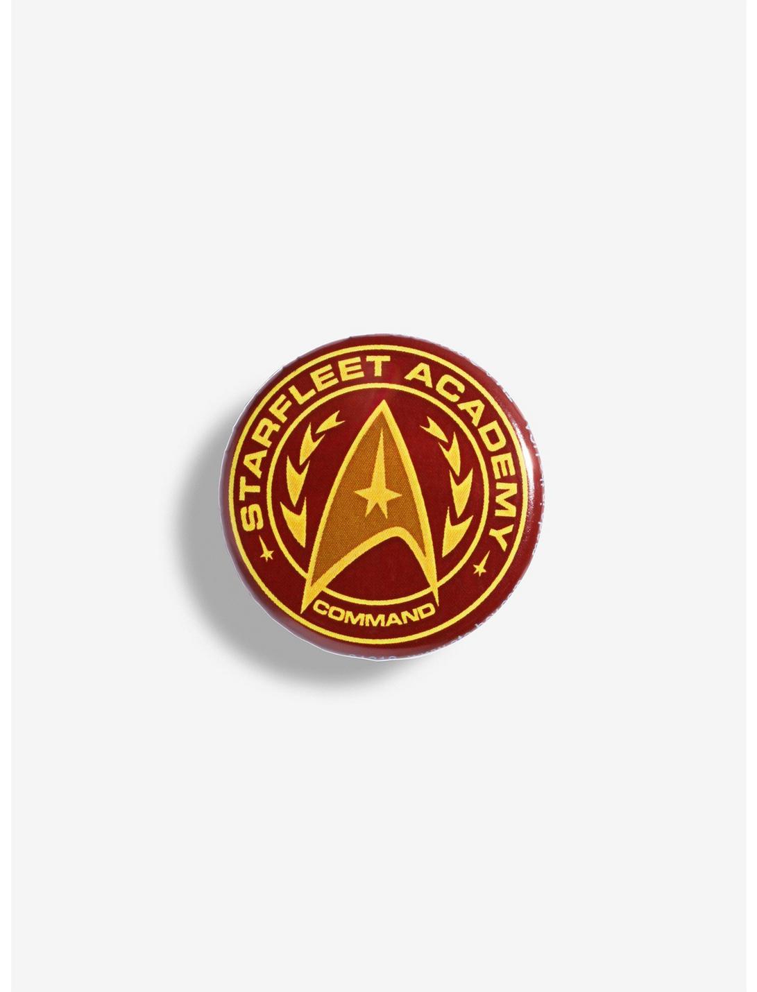 Star Trek Starfleet Academy Pin, , hi-res