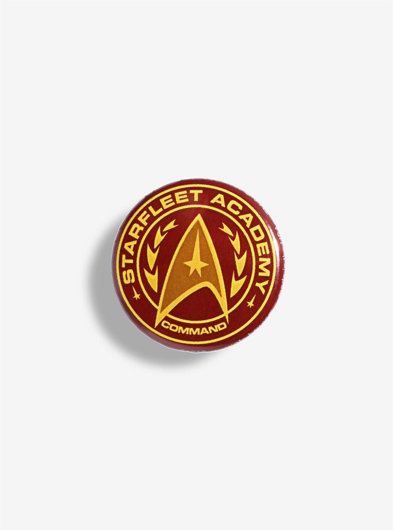 Star Trek Starfleet Academy Pin | BoxLunch