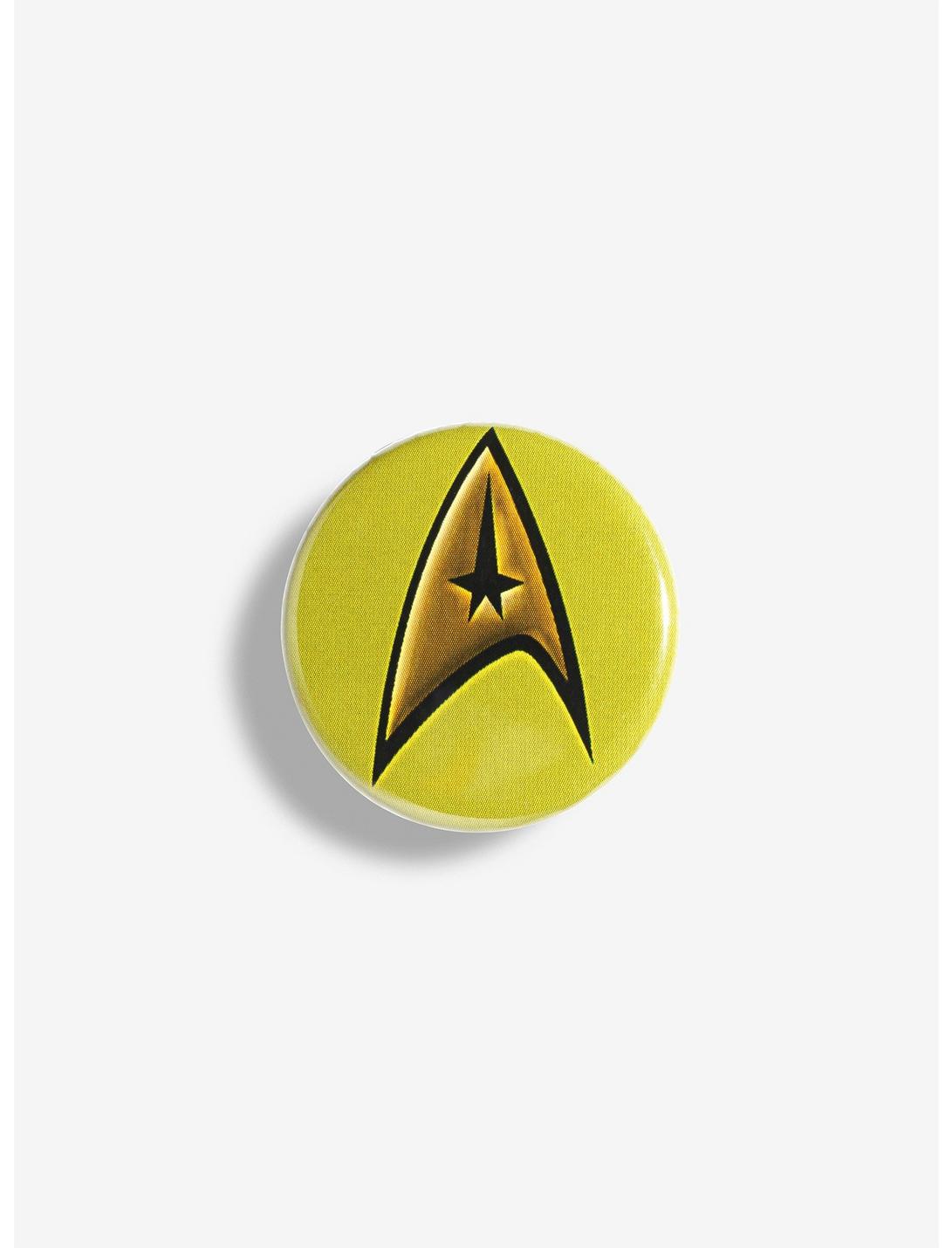 Star Trek Gold Shirt Pin, , hi-res