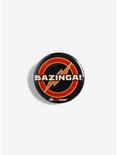 The Big Bang Theory Bazinga Pin, , hi-res