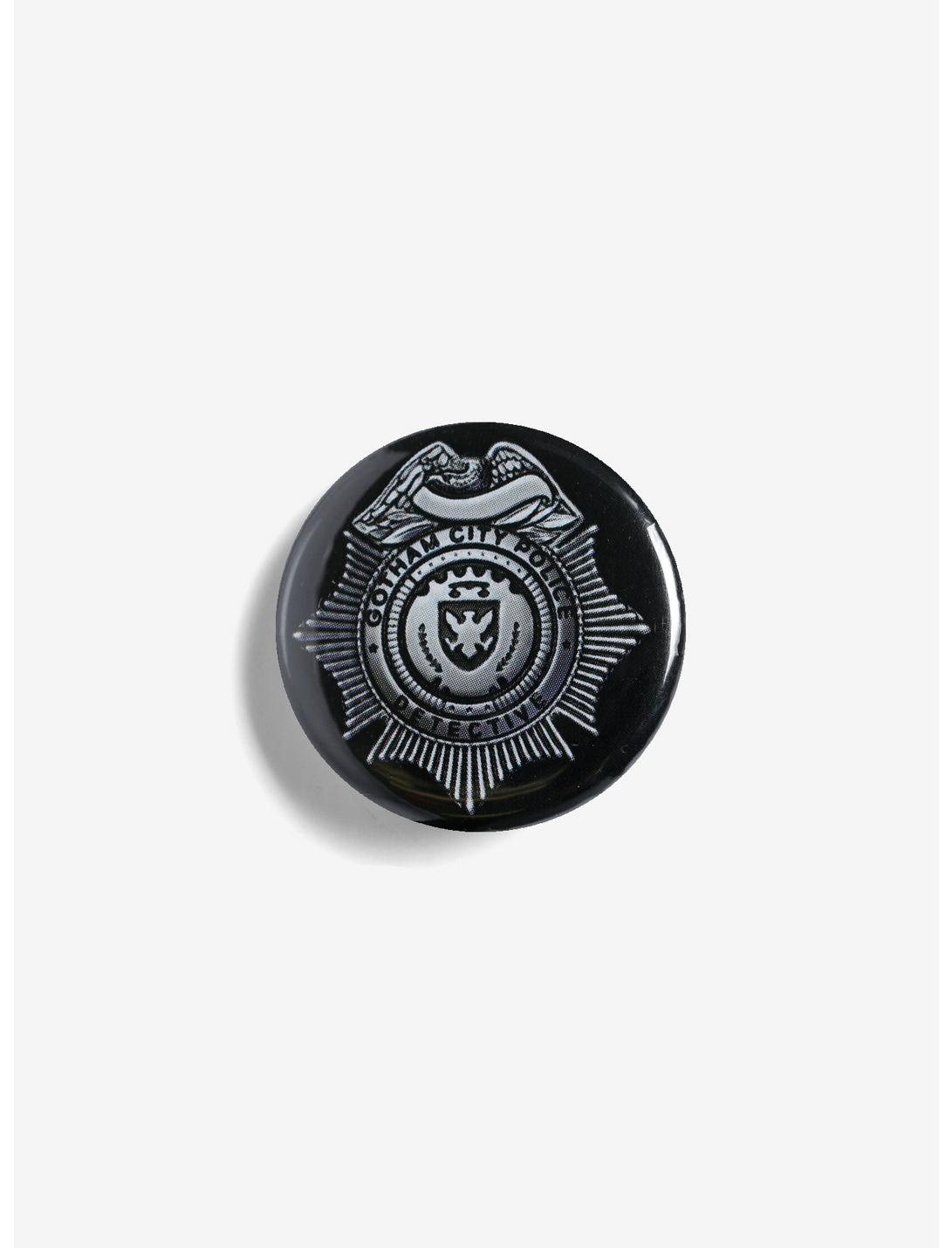 DC Comics Batman Gotham City Police Pin, , hi-res