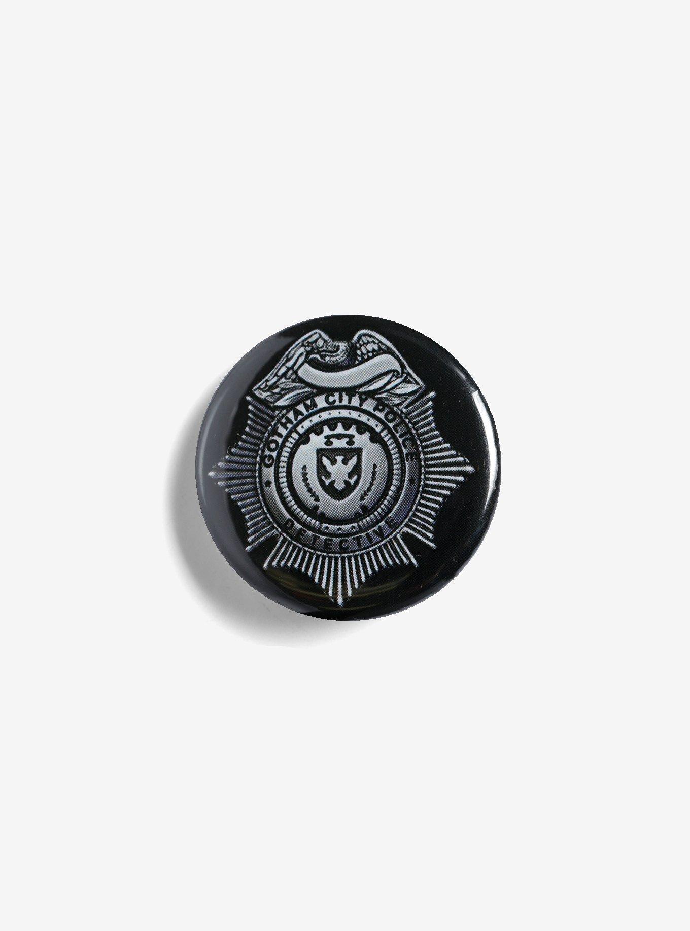 DC Comics Batman Gotham City Police Pin, , hi-res