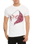 Marvel Spider-Gwen Minimal T-Shirt, WHITE, hi-res