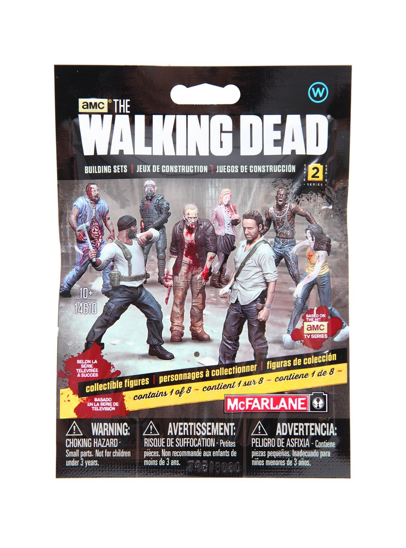 The Walking Dead Blind Bag Figure, , hi-res