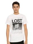 Lost Ctrl T-Shirt, BLACK, hi-res
