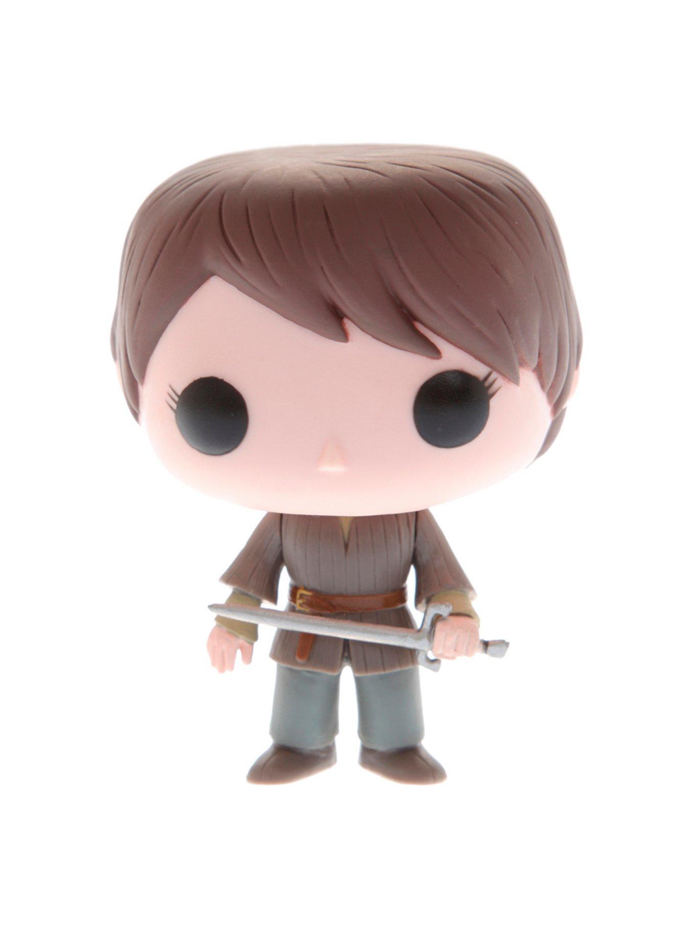 Arya stark best sale funko pop boxlunch