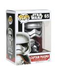 Funko Pop! Star Wars: The Force Awakens Captain Phasma Vinyl Bobble-Head, , hi-res