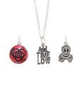 All Time Low Interchangeable Charm Necklace, , hi-res