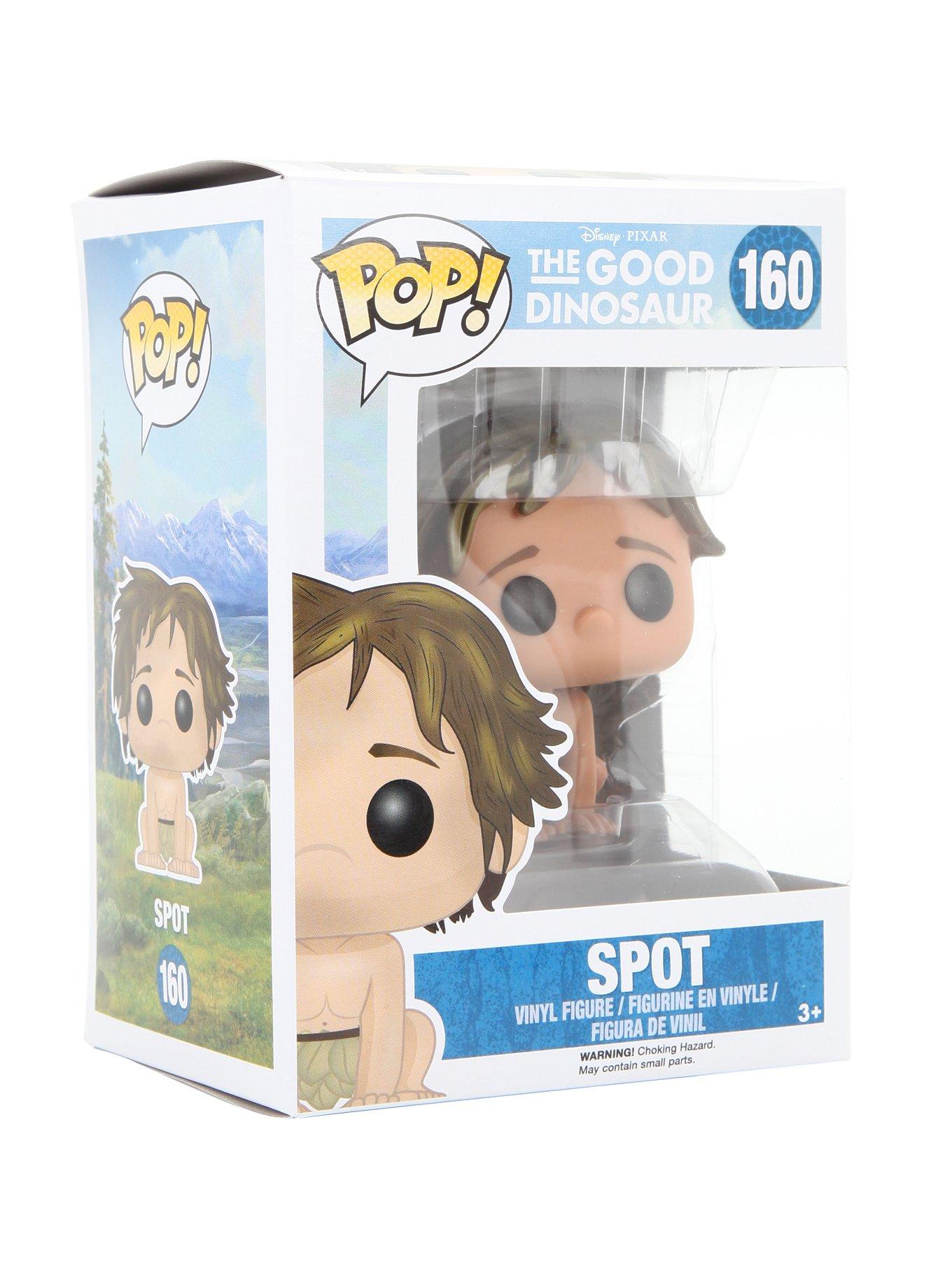 Funko Disney The Good Dinosaur Pop! Spot Vinyl Figure, , hi-res