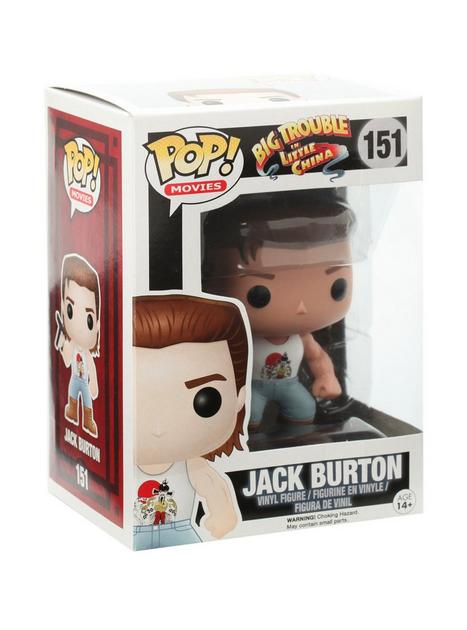 Funko POP Big Trouble in Little China 3体 10467103_hi?h=630