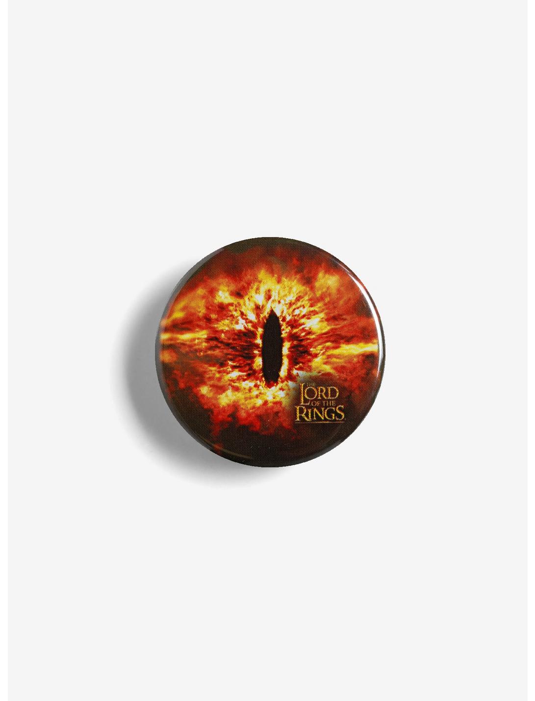 Lord Of The Rings Eye Of Sauron Pin, , hi-res