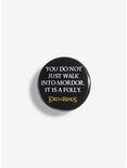 The Lord Of The Rings Walk Into Mordor Pin, , hi-res