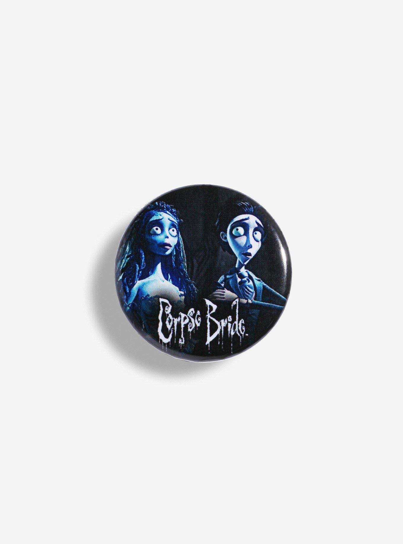 Corpse Bride Pin, , hi-res