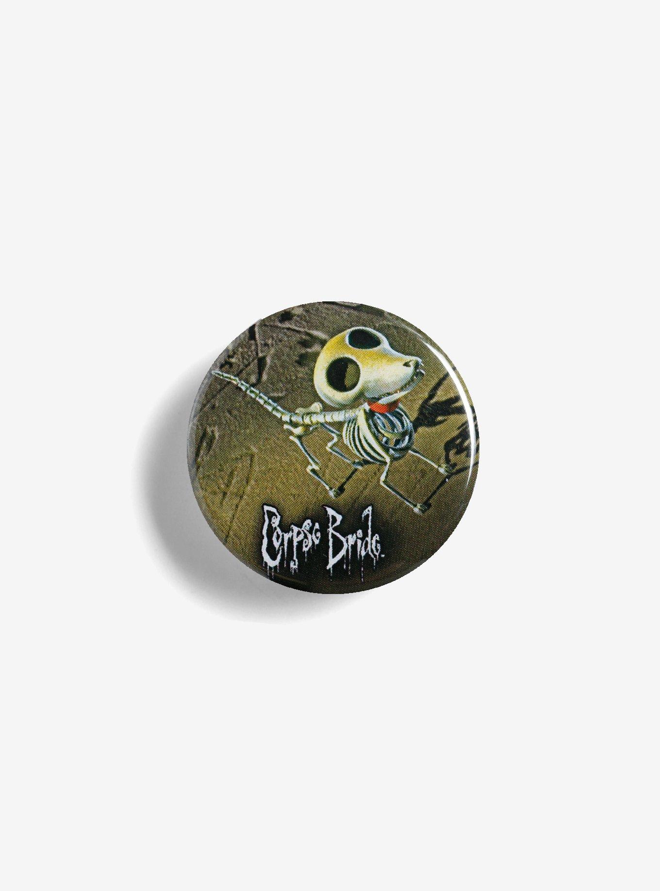 Corpse Bride Scraps Pin, , hi-res