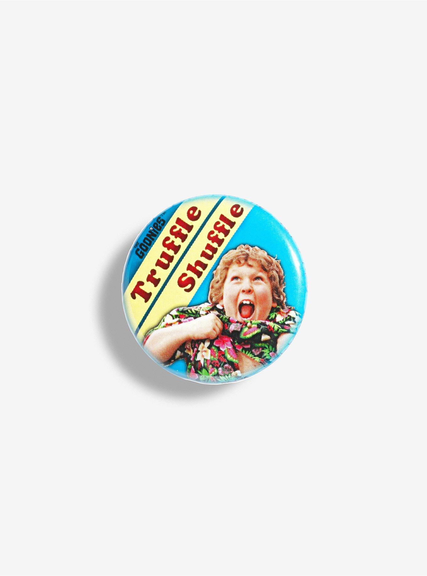 Goonies Chunk Truffle Shuffle Pin, , hi-res