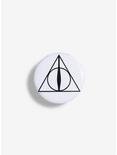 Harry Potter Deathly Hallows Pin, , hi-res