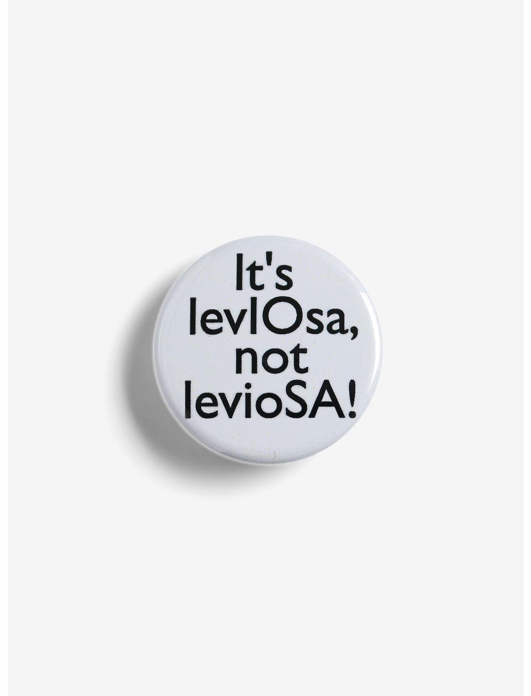 Harry Potter It’s LeviOsa Not LevioSA! Pin, , hi-res