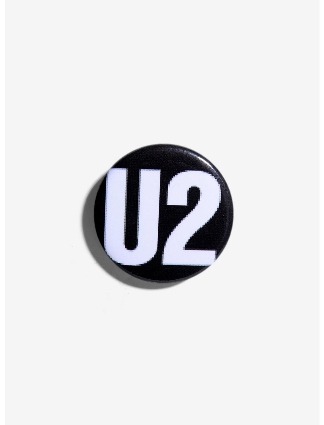 U2 Classic Logo Pin, , hi-res
